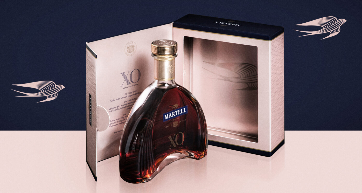 Martell x Wauters: French expertise at its best