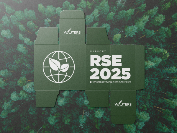Wauters Rapport RSE 2025